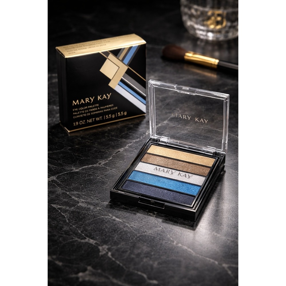 Mary Kay Eye Color Palette  Rock The Runway New